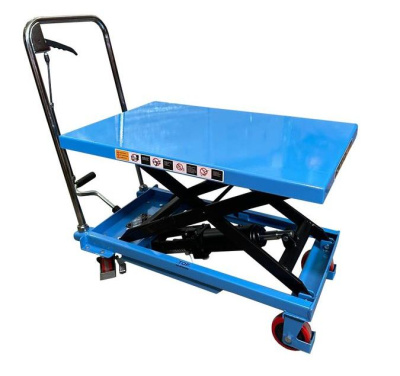 Стол подъемный TOR PT (S) 150 г/п 150кг, подъем 210-720 мм. Изображение №5