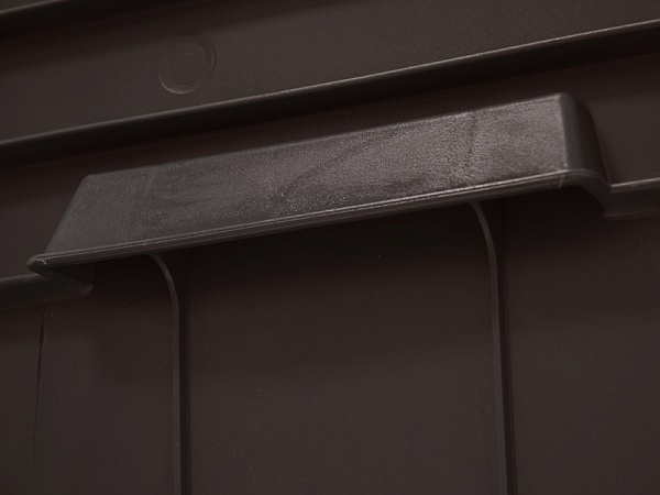 Фото ящик 710х500х455 черный на сайте www.kiit.ru в интернет-каталоге КИИТ ☎ +7(800) 707-07-45 Изображение №4