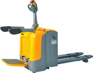 Тележка электрическая 2500 кг 1150 мм XILIN CBD25R-II Li Li-ion с платформой 24/225 В/Ач SW. Изображение №1