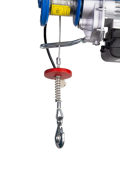 Фото таль tor pa-250/500 12/6 м (n) на сайте www.kiit.ru в интернет-каталоге КИИТ ☎ +7(800) 707-07-45 Изображение №2