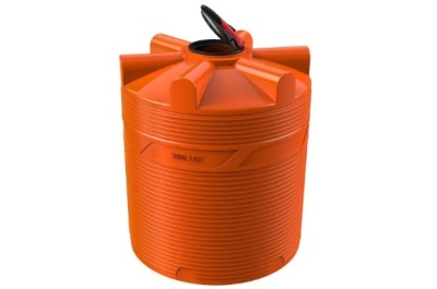 Емкость V 3000 КАС. Изображение №1