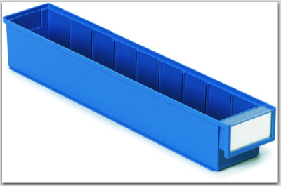 Пластиковый лоток Treston 5010-6 для компонентов и метизов с разделителями. Изображение №1