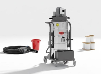 Взрывозащищенный промышленный пылесос VOSTOK PYWEX-S. Изображение №9