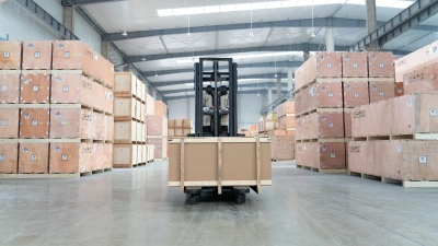 Штабелер EP ESR151. Изображение №6