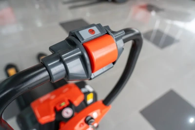 Самоходная тележка с электроподъемом EP F4. Изображение №7