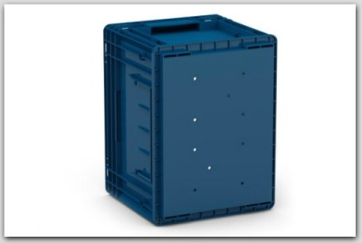 Пластиковый контейнер RL-KLT 4280. Изображение №1