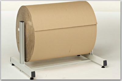 Держатель для резки бумажных рулонов 500 мм. Изображение №1