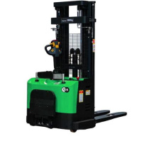 Фото штабелер самоходный 2,0 т 3,5 м tor es20d4 li-ion 24/200 в/ач эур, curtis, h-мачта (с платформой) на сайте www.kiit.ru в интернет-каталоге КИИТ ☎ +7(800) 707-07-45