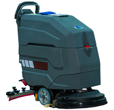 Поломоечная машина TOR COMPACT 60T АКБ Li-ion 24/100 В/Ач. Изображение №1