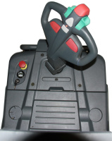 Фото электроштабелер с платформой tisel es20 dx260 eps li-ion на сайте www.kiit.ru в интернет-каталоге КИИТ ☎ +7(800) 707-07-45 Изображение №3