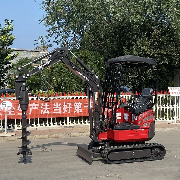 Фото гусеничный мини-экскаватор quadtrac ex16 pro на сайте www.kiit.ru в интернет-каталоге КИИТ ☎ +7(800) 707-07-45 Изображение №12