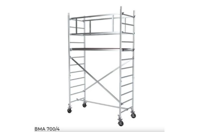 Алюминиевая вышка Megal ВМА 700/4. Изображение №1