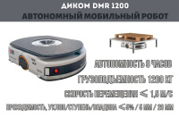 AMR ДиКом DMR 1200 - основные характеристики - КИИТ