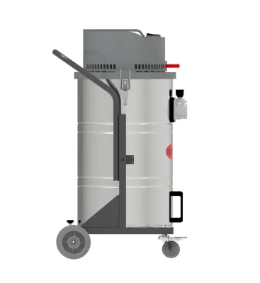 Промышленный пылесос VOSTOK PAW с аксессуарами. Изображение №4