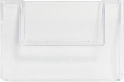 Поперечный разделитель 105x79 прозрачный. Изображение №1