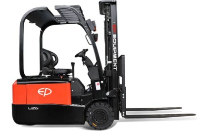 Погрузчик EP CPD16TV8. Изображение №1