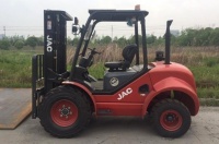 Фото внедорожный погрузчик jac cpcd 35r off road на сайте www.kiit.ru в интернет-каталоге КИИТ ☎ +7(800) 707-07-45 Изображение №3