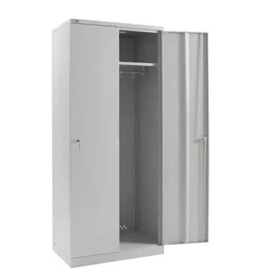 Гардеробный шкаф ДиКом Рационал ОД-421 с двумя секциями (для двух человек). Изображение №6