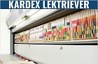 KARDEX LEKTRIEVER - автоматизированные карусельные стеллажи