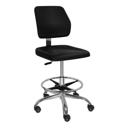 Антистатический стул GRESSON СПА-4 ESD (1 МОм, нагрузка 120 кг, регулировка высоты 430-630 мм). Изображение №3