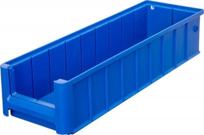 Контейнер SK 51509 500x155x90 синий. Изображение №1