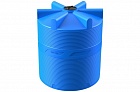Емкость V 10000 литров синяя