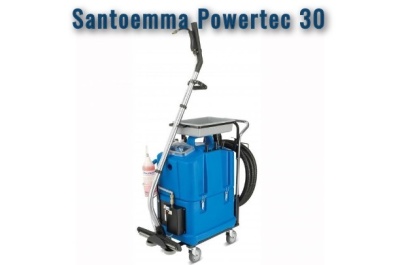 Многофункциональный аппарат для пенной чистки Powertec 30. Изображение №1