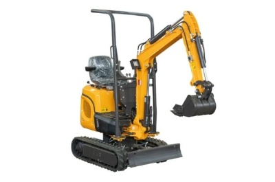 Мини экскаватор QUADTRAC E13 PRO. Изображение №1