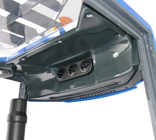 Фото мини погрузчик multione 2.3 на сайте www.kiit.ru в интернет-каталоге КИИТ ☎ +7(800) 707-07-45 Изображение №15