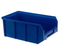 Фото пластиковый ящик стелла-техник v-3-синий на сайте www.kiit.ru в интернет-каталоге КИИТ ☎ +7(800) 707-07-45 Изображение №8