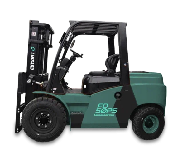 Фото автопогрузчик limgard fd50ps на сайте www.kiit.ru в интернет-каталоге КИИТ ☎ +7(800) 707-07-45