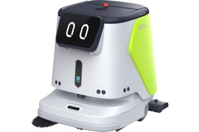 Автоматическая поломоечная машина PUDU CC1. Изображение №1