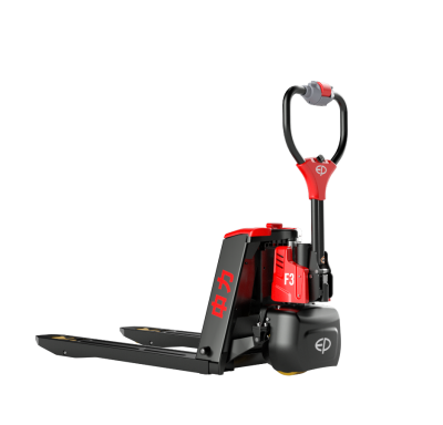 Электротележка EP F3. Изображение №5