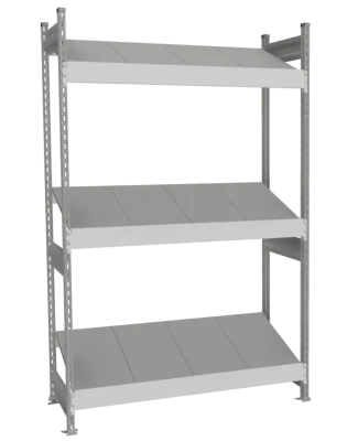 Стеллаж наклонный ДиКом СТ-023. Изображение №1