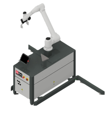 Робототехнический комплекс ДиКом D.Operator P. Изображение №9