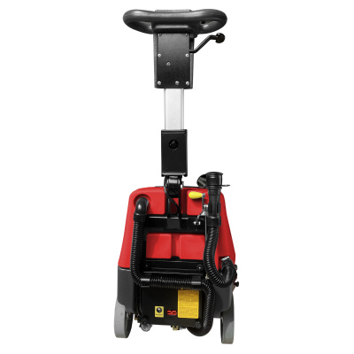Аккумуляторная поломоечная машина EVOline SDB 380 (380 мм, 1750 м²/ч, 25/30 л). Изображение №4