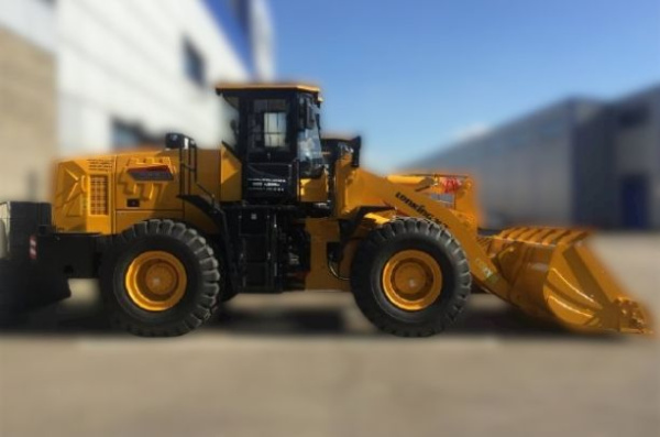 Фото фронтальный погрузчик lonking cdm856 на сайте www.kiit.ru в интернет-каталоге КИИТ ☎ +7(800) 707-07-45