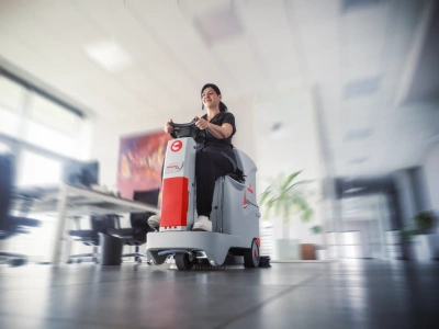 Поломоечная машина Comac Innova 55B. Изображение №2