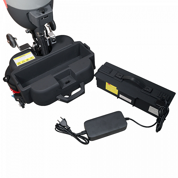 Фото поломоечная машина evoline sdb 430 на сайте www.kiit.ru в интернет-каталоге КИИТ ☎ +7(800) 707-07-45 Изображение №12