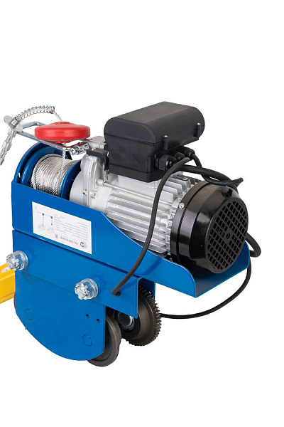 Фото таль tor pa-300/600 20/10 м (n) на сайте www.kiit.ru в интернет-каталоге КИИТ ☎ +7(800) 707-07-45 Изображение №5