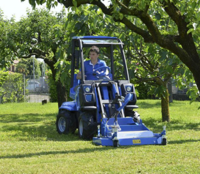 Мини погрузчик MULTIONE 2.3. Изображение №3