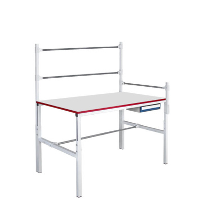 Базовый упаковочный стол GRESSON СУ-1200 (1200x700 мм, регулировка высоты, до 300 кг. Изображение №13