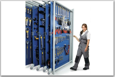 Система хранения инструментов Treston. Изображение №1