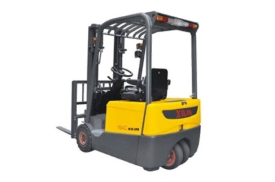 Электропогрузчик XILIN 1.6Т 4.0М CPD20SA-16. Изображение №1
