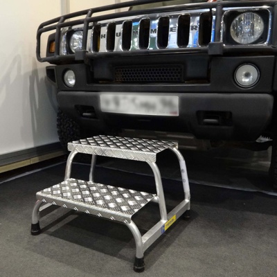 Монтажная подставка MEGAL (тип 1) 1 ступень. Изображение №4