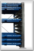 Фото стеллажи для листового металла на сайте www.kiit.ru в интернет-каталоге КИИТ ☎ +7(800) 707-07-45 Изображение №12