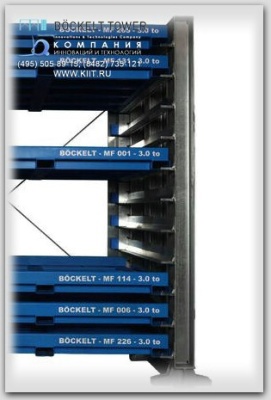 Стеллажи для листового металла. Изображение №9