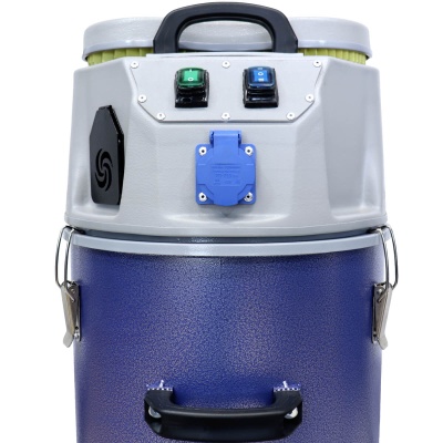 Пылесос Дастпром ПП-220/20.6-1,5. Изображение №4