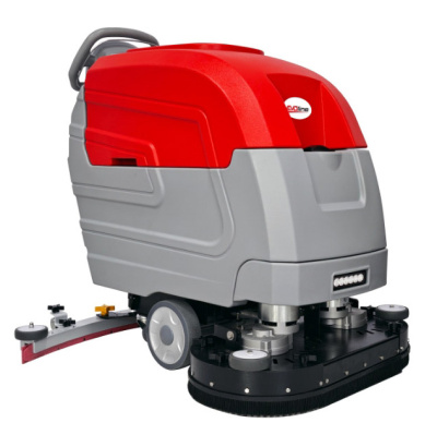 Поломоечная машина EVOline SDB 660 T. Изображение №6