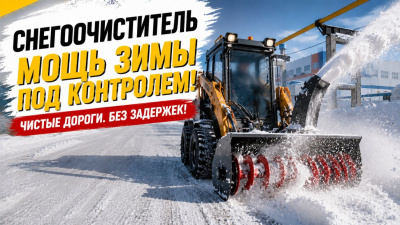 Снегоочиститель навесной С-173/С-200. Изображение №13